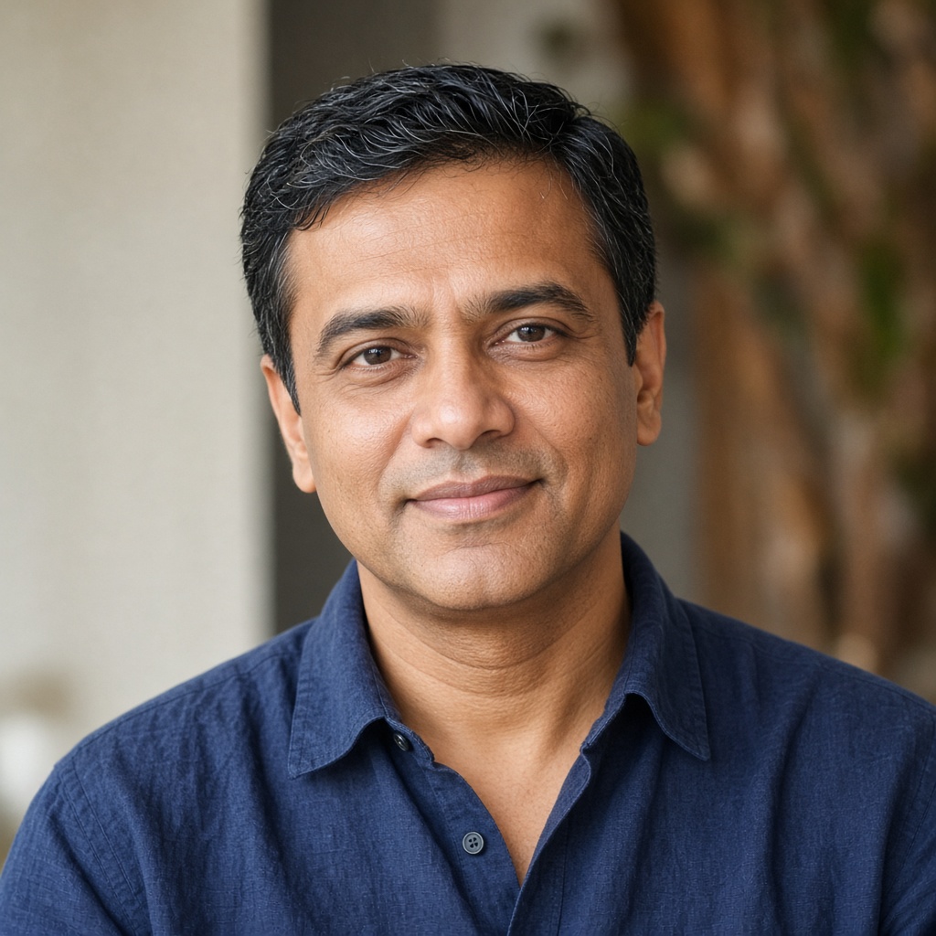 Arjun Patel
