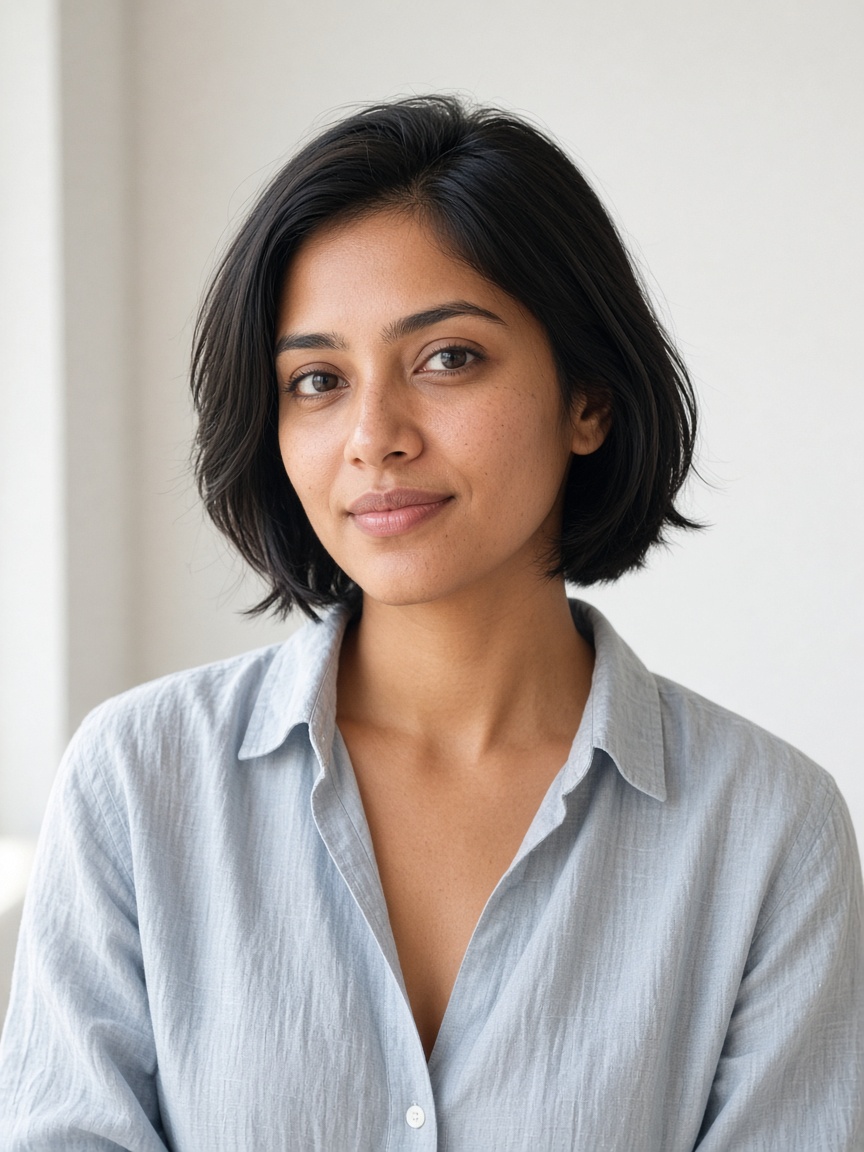 Portrait of Ananya Rao